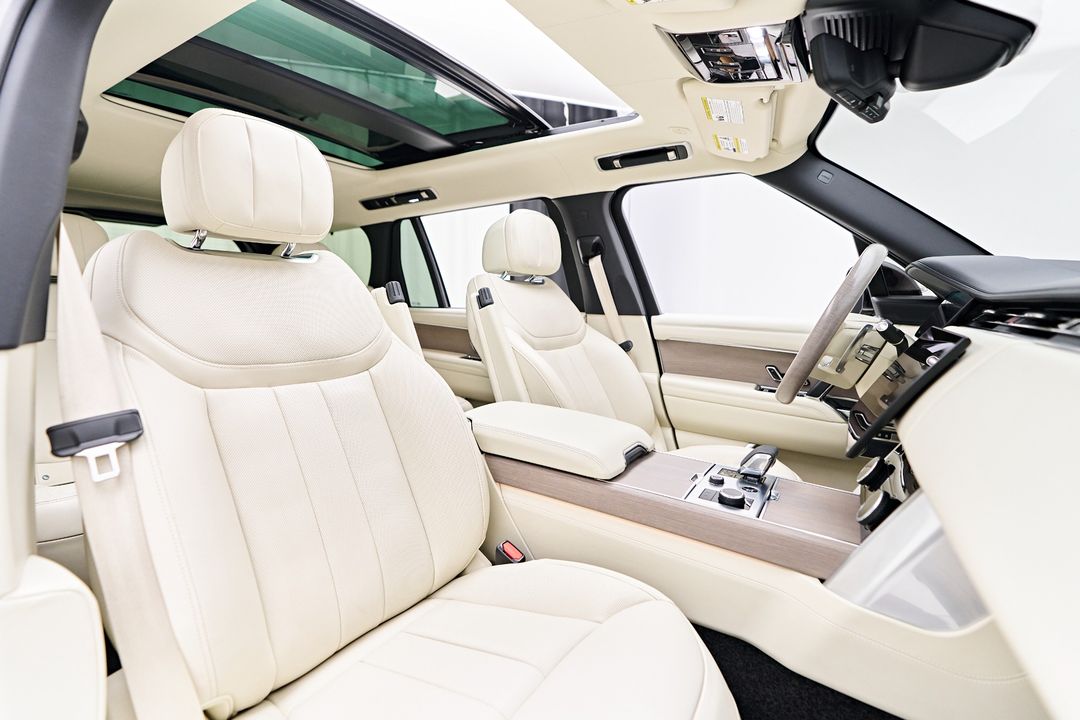 2023 Land Rover Range Rover