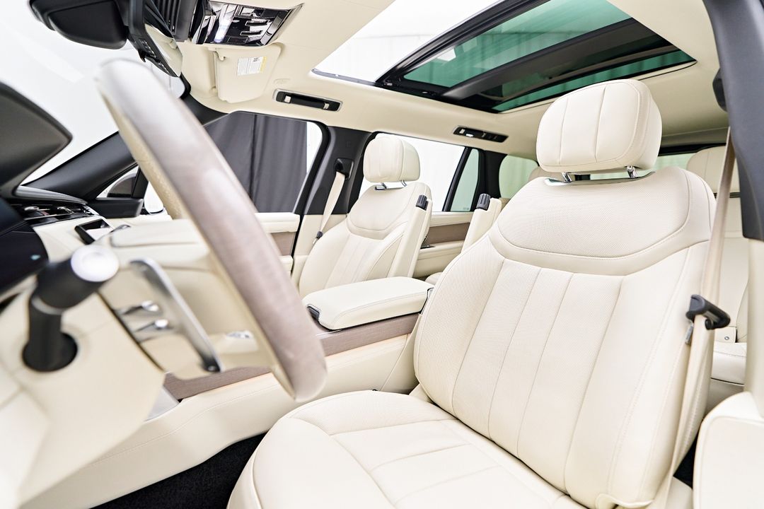 2023 Land Rover Range Rover