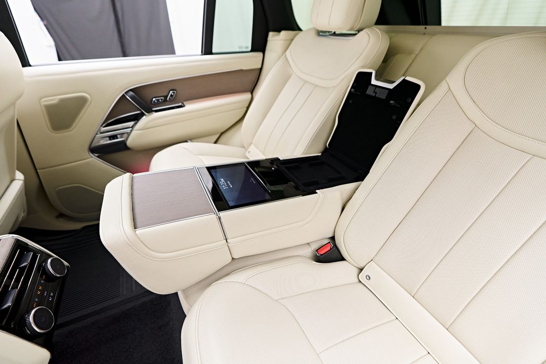 2023 Land Rover Range Rover