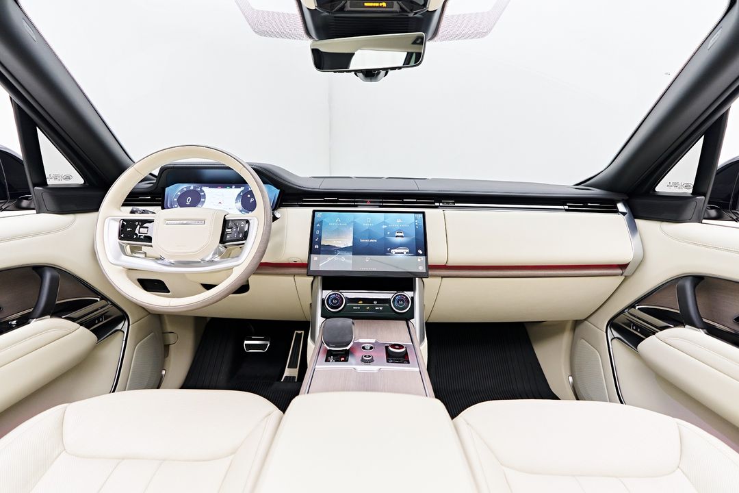 2023 Land Rover Range Rover