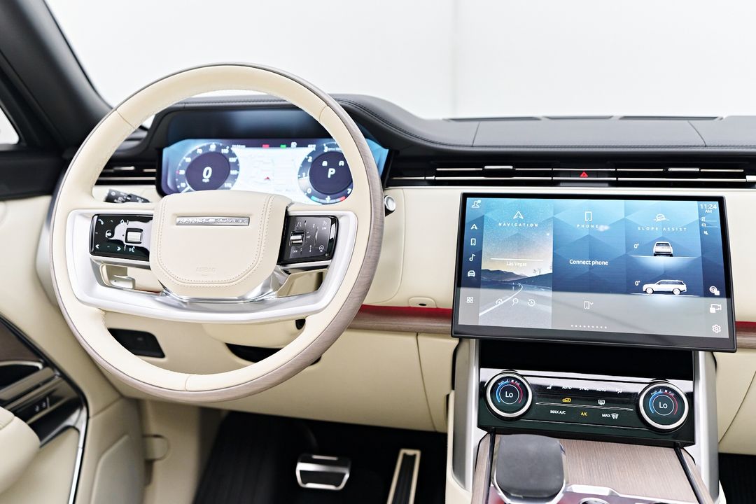 2023 Land Rover Range Rover