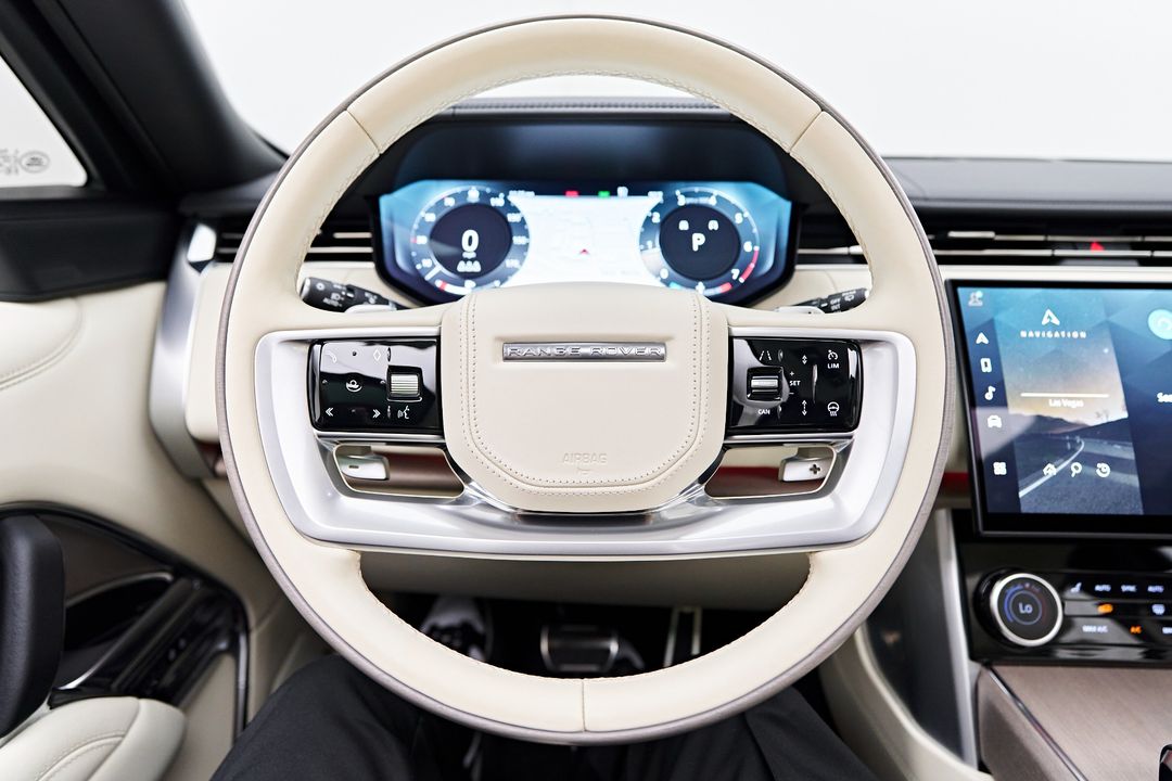 2023 Land Rover Range Rover