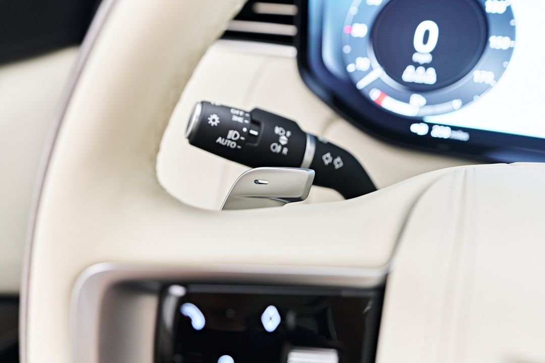 2023 Land Rover Range Rover