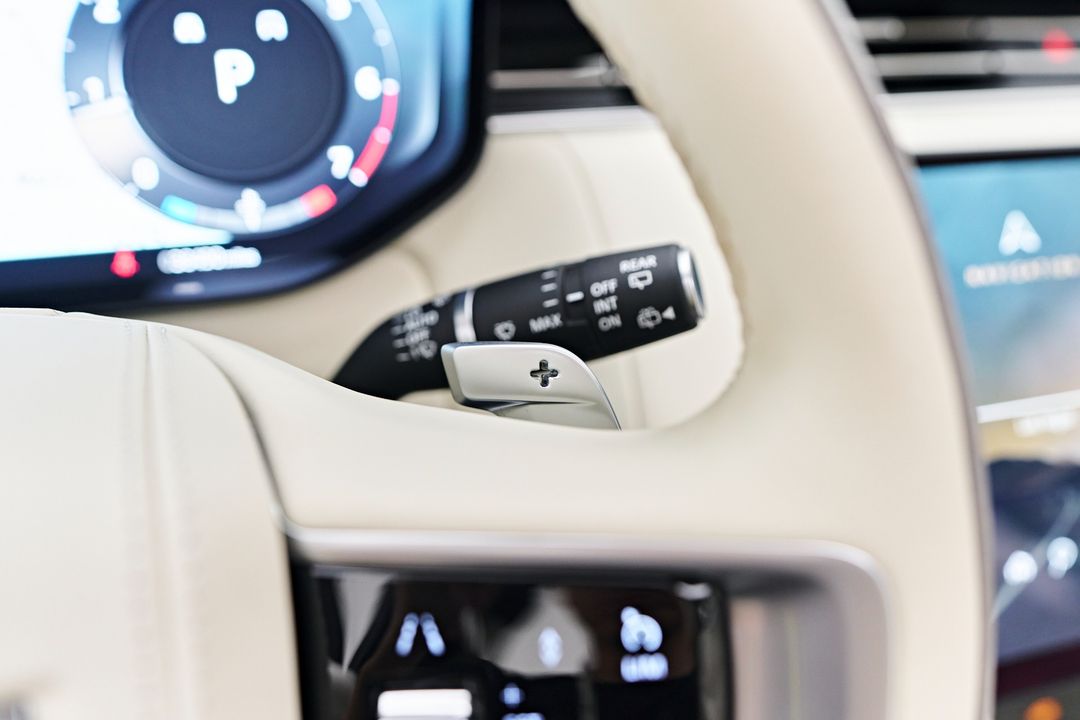 2023 Land Rover Range Rover