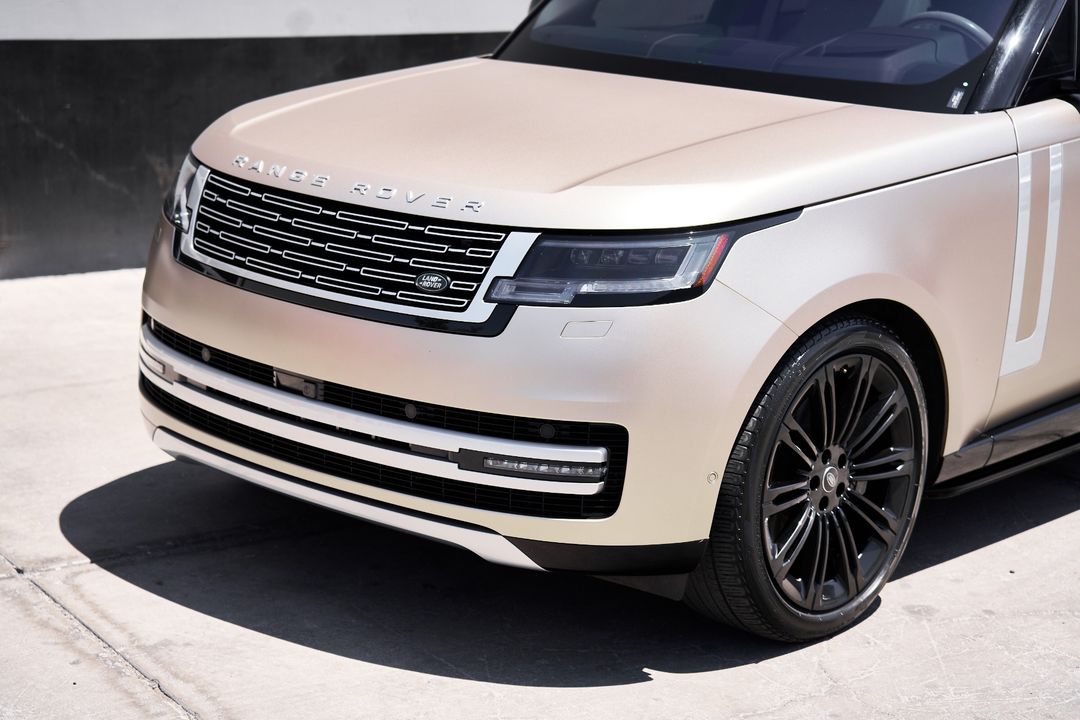 2023 Land Rover Range Rover