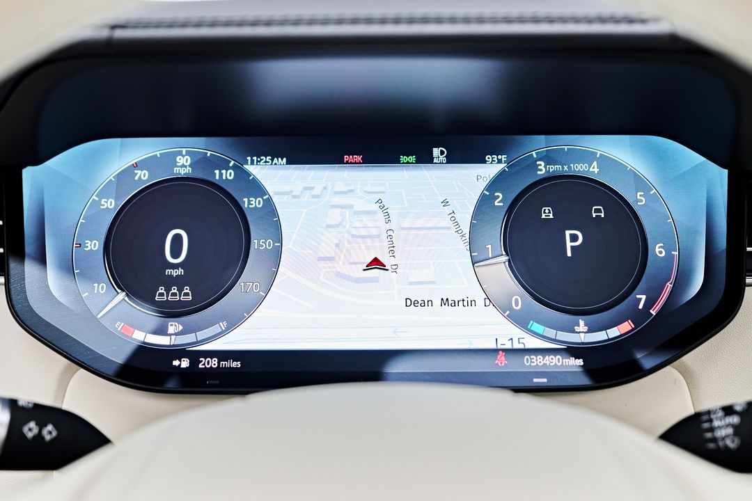 2023 Land Rover Range Rover