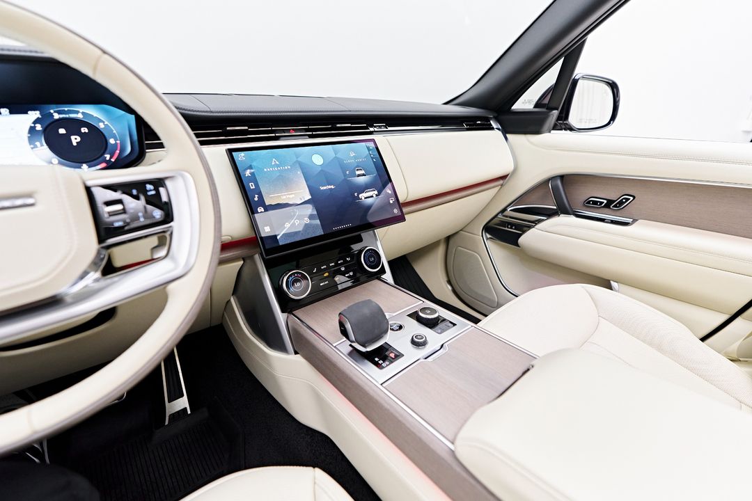 2023 Land Rover Range Rover