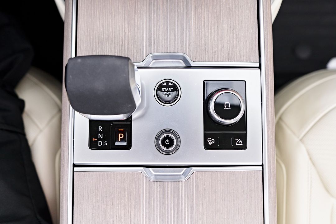 2023 Land Rover Range Rover