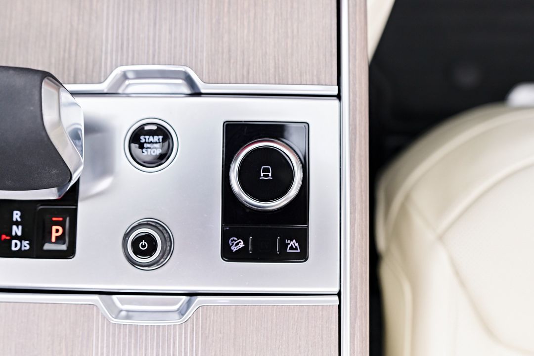2023 Land Rover Range Rover
