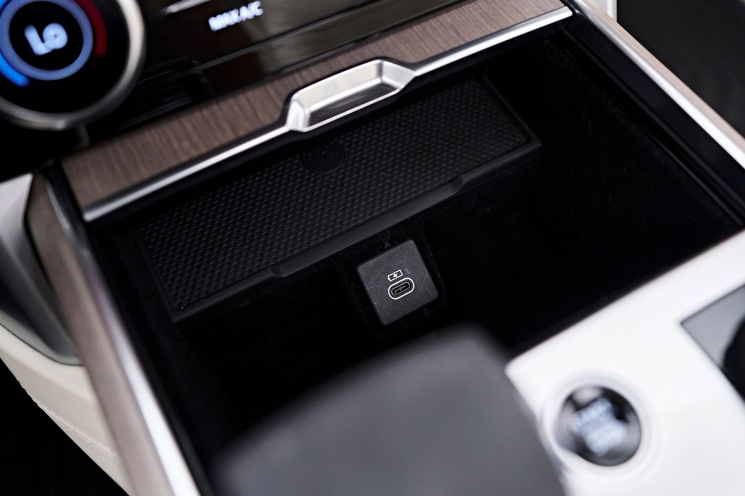 2023 Land Rover Range Rover