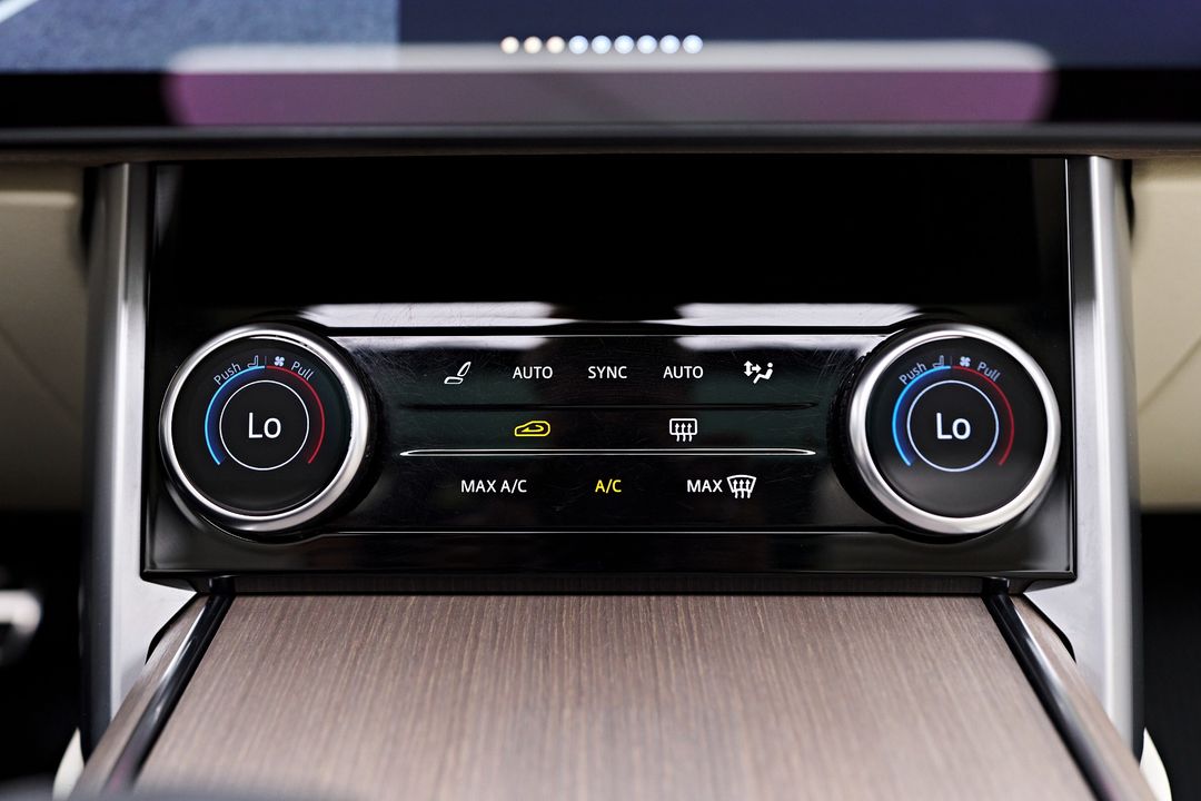 2023 Land Rover Range Rover