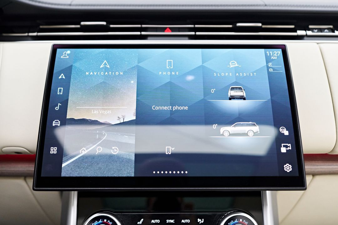 2023 Land Rover Range Rover