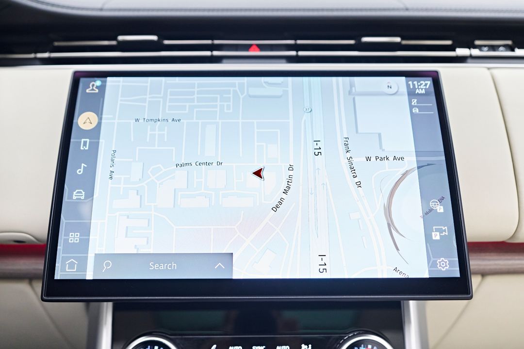 2023 Land Rover Range Rover