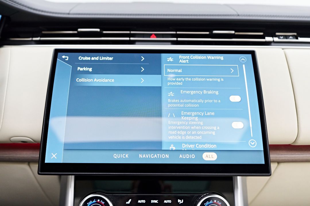 2023 Land Rover Range Rover