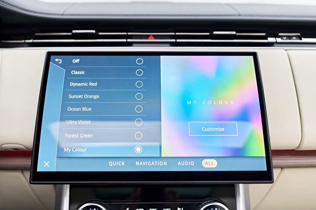 2023 Land Rover Range Rover