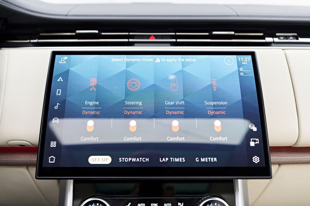2023 Land Rover Range Rover