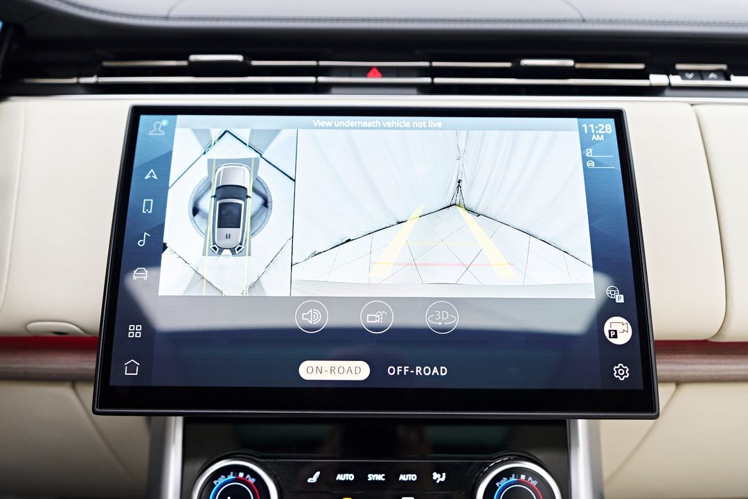 2023 Land Rover Range Rover