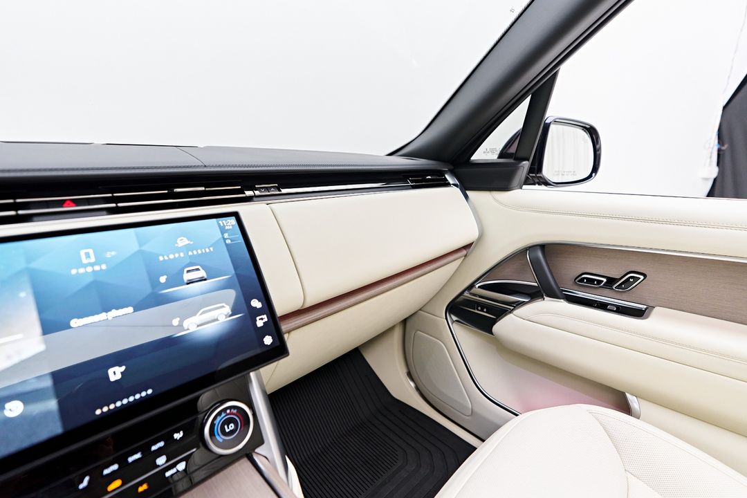2023 Land Rover Range Rover