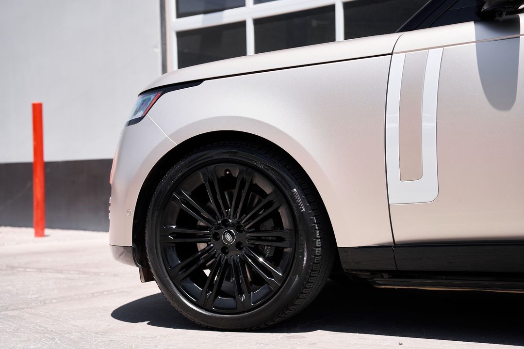 2023 Land Rover Range Rover