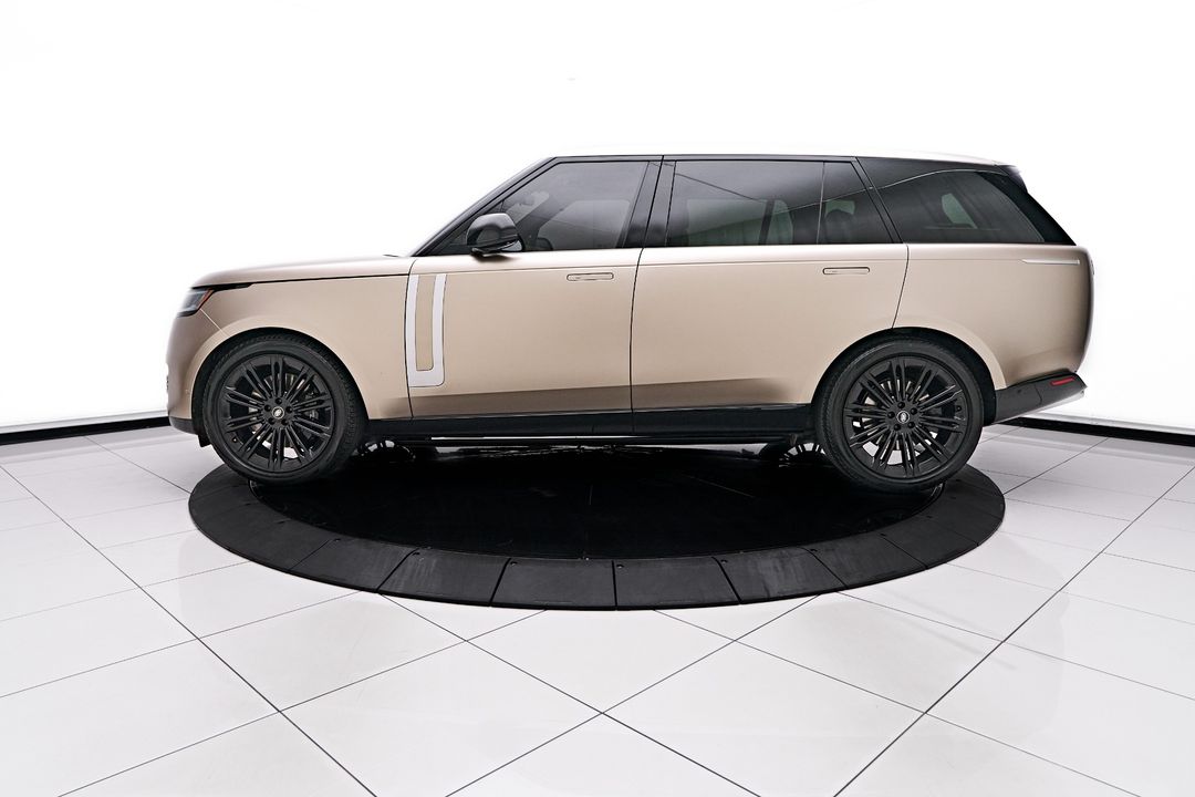 2023 Land Rover Range Rover