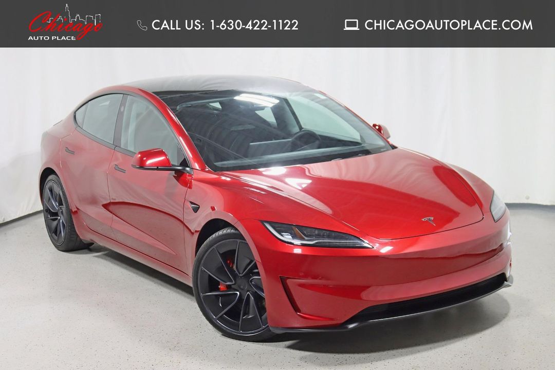 2024 Tesla Model 3