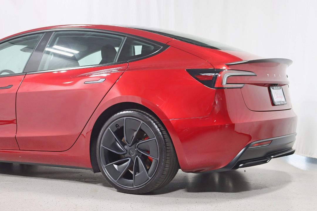 2024 Tesla Model 3