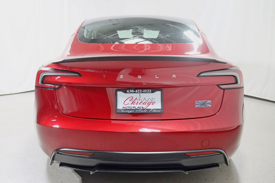 2024 Tesla Model 3