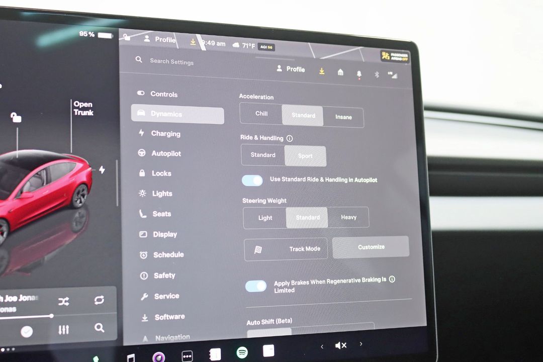 2024 Tesla Model 3
