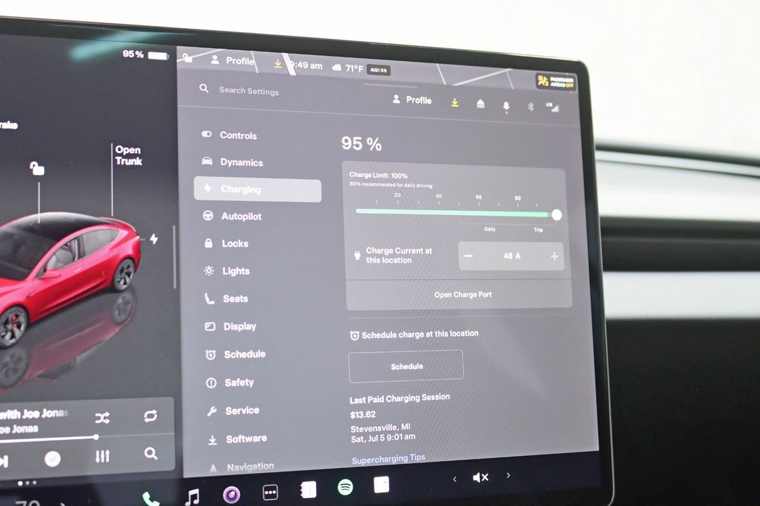 2024 Tesla Model 3