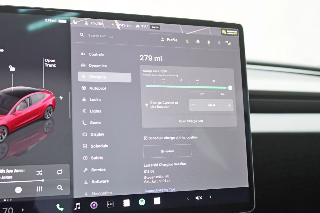 2024 Tesla Model 3