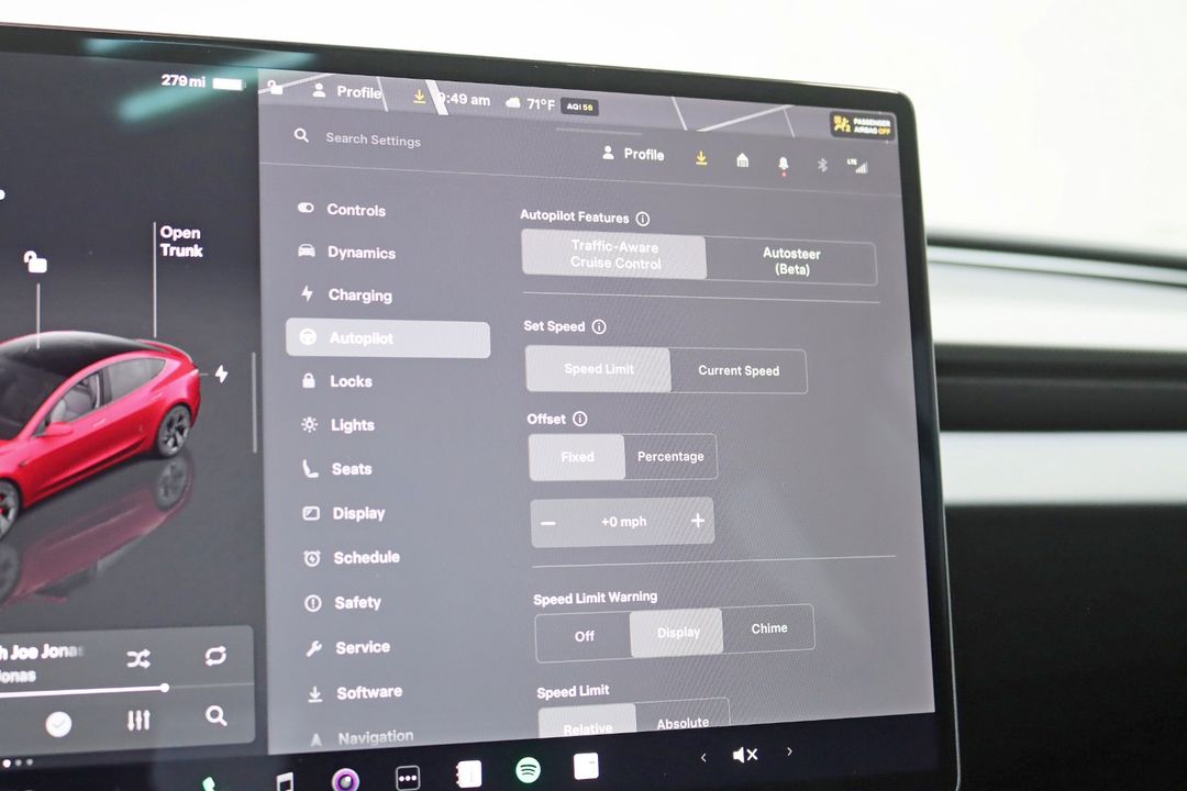 2024 Tesla Model 3