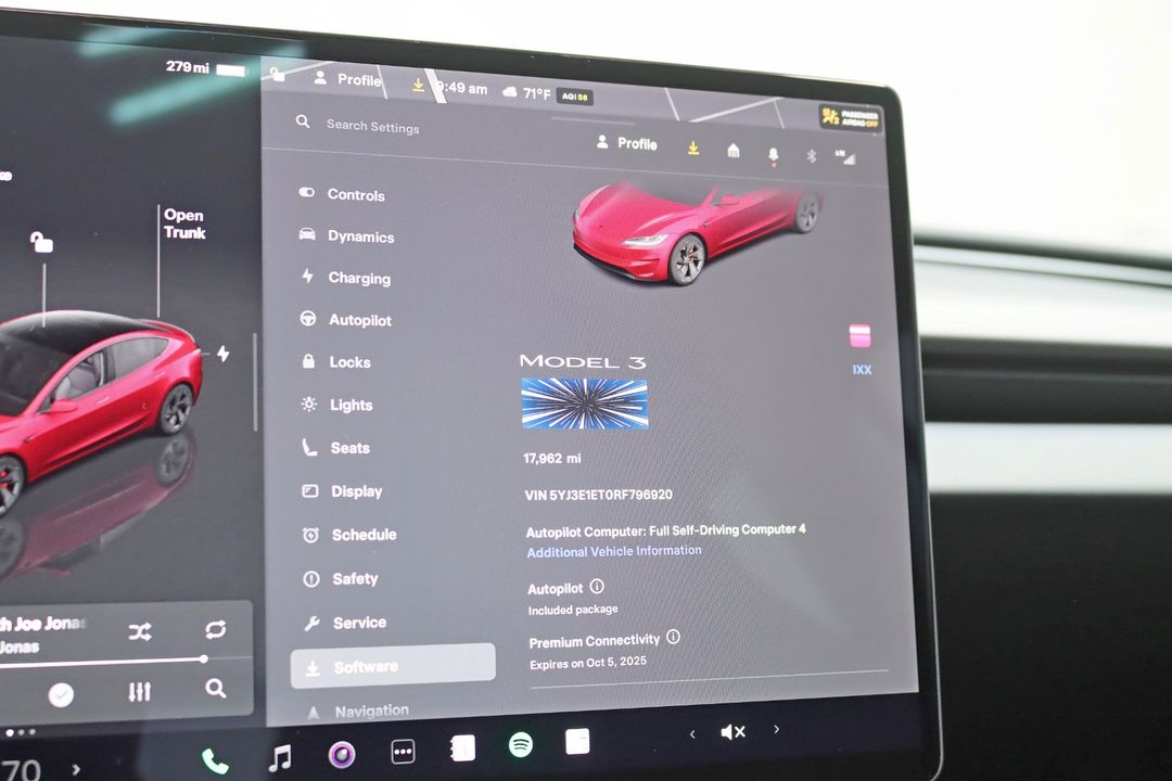 2024 Tesla Model 3