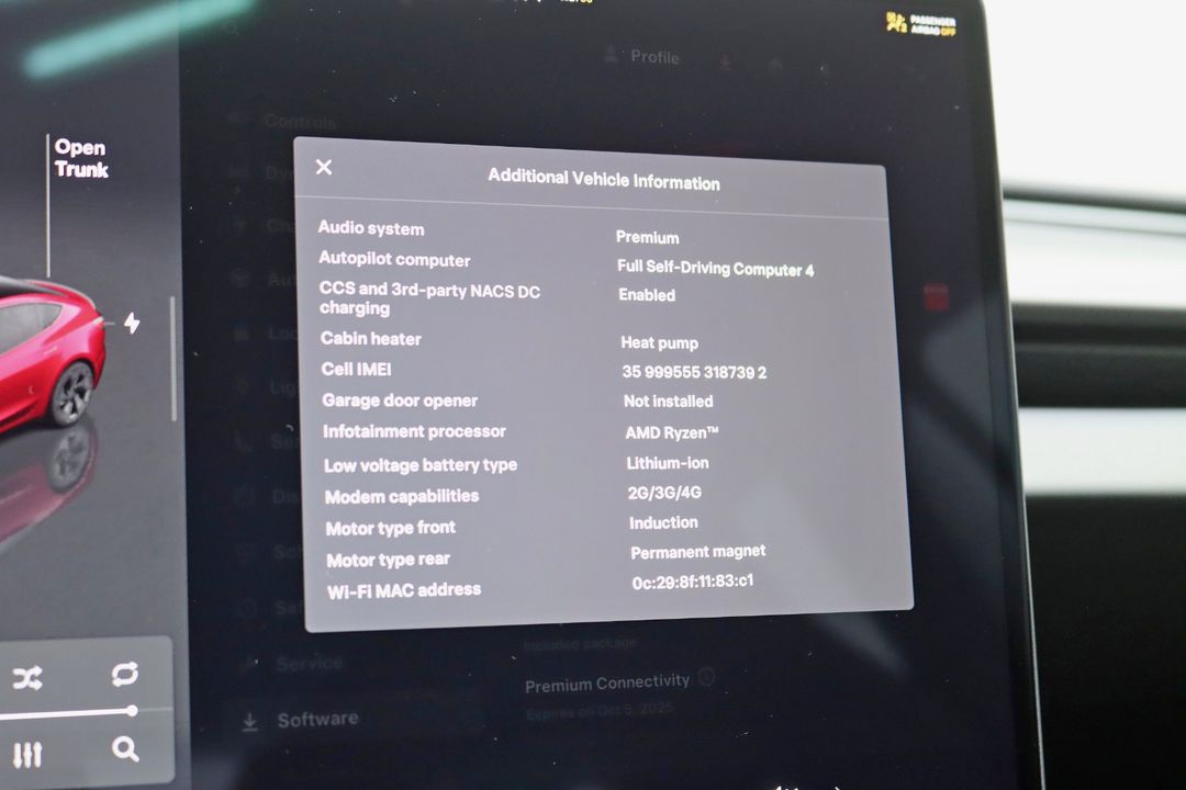 2024 Tesla Model 3