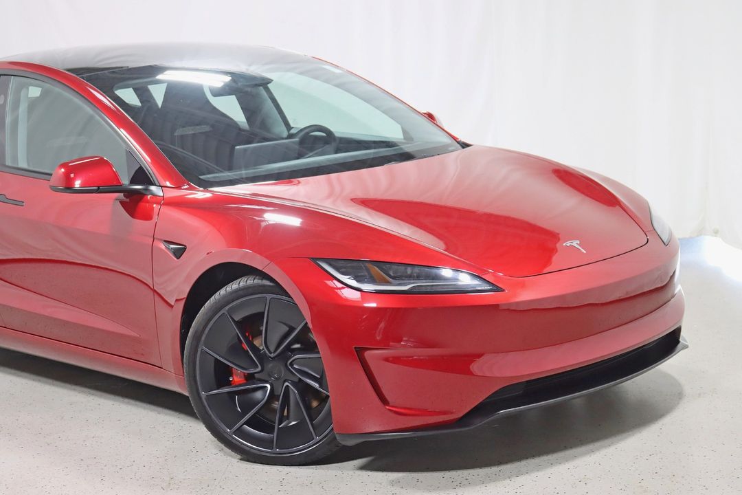 2024 Tesla Model 3