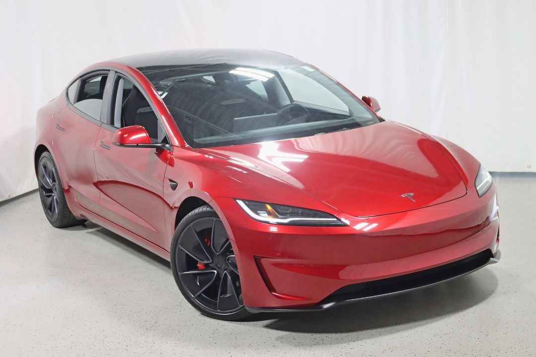 2024 Tesla Model 3
