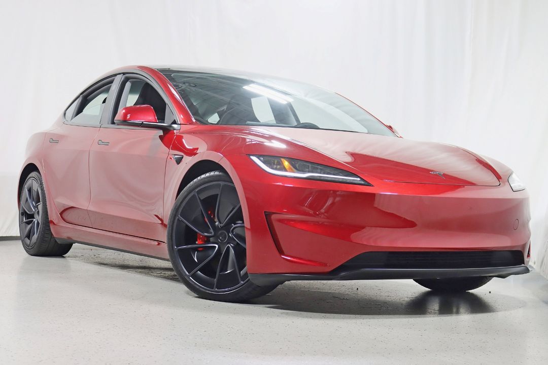 2024 Tesla Model 3