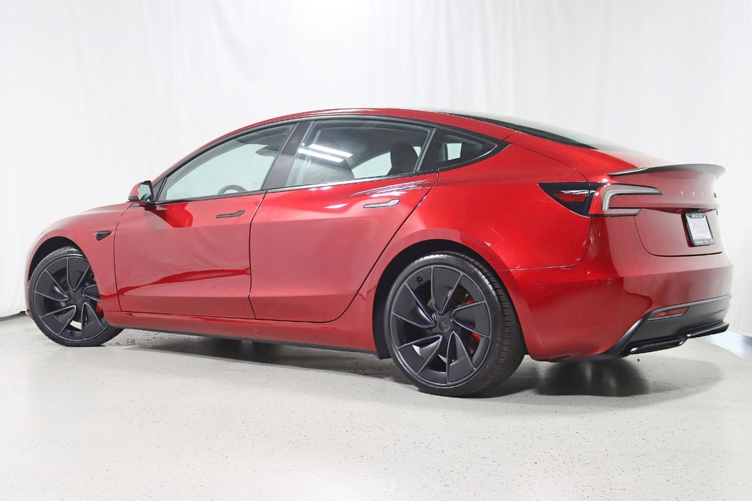 2024 Tesla Model 3