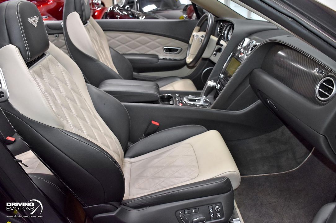 2014 Bentley Continental GTC Speed