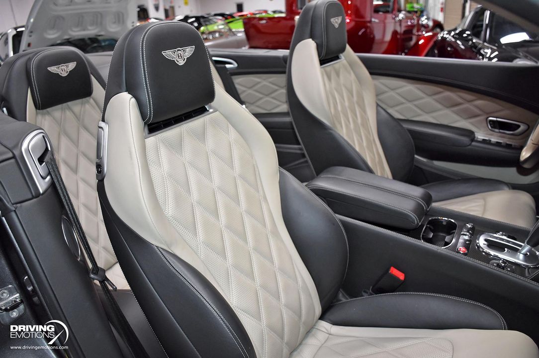 2014 Bentley Continental GTC Speed