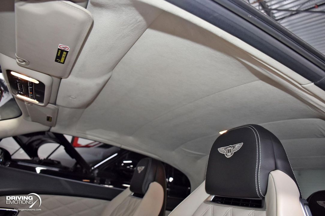2014 Bentley Continental GTC Speed