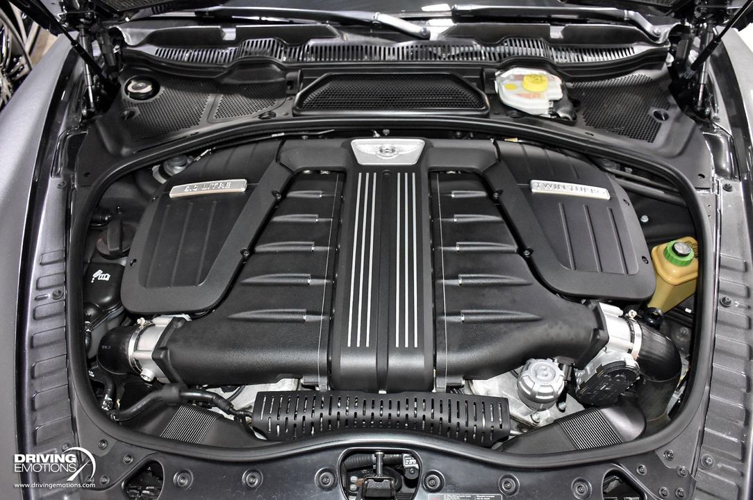 2014 Bentley Continental GTC Speed