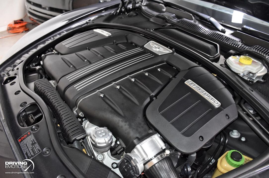2014 Bentley Continental GTC Speed