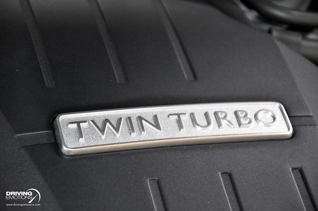 2014 Bentley Continental GTC Speed