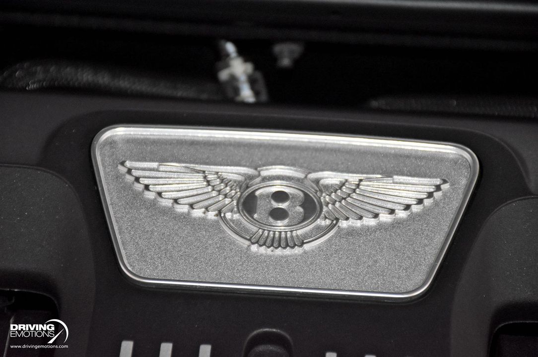 2014 Bentley Continental GTC Speed