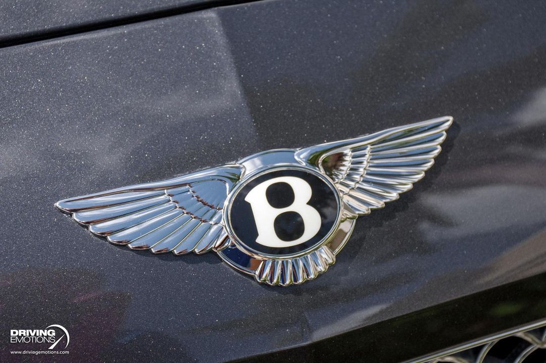 2014 Bentley Continental GTC Speed