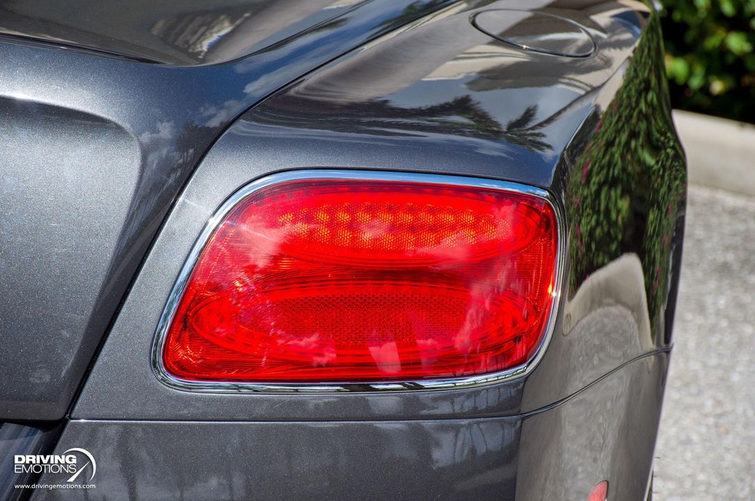 2014 Bentley Continental GTC Speed