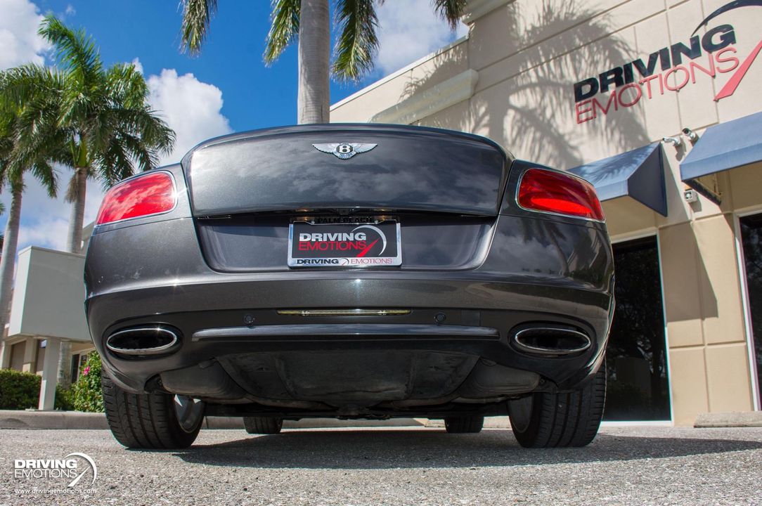 2014 Bentley Continental GTC Speed