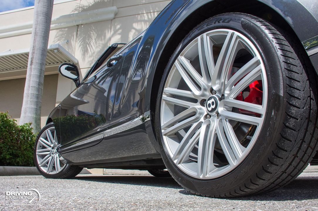 2014 Bentley Continental GTC Speed