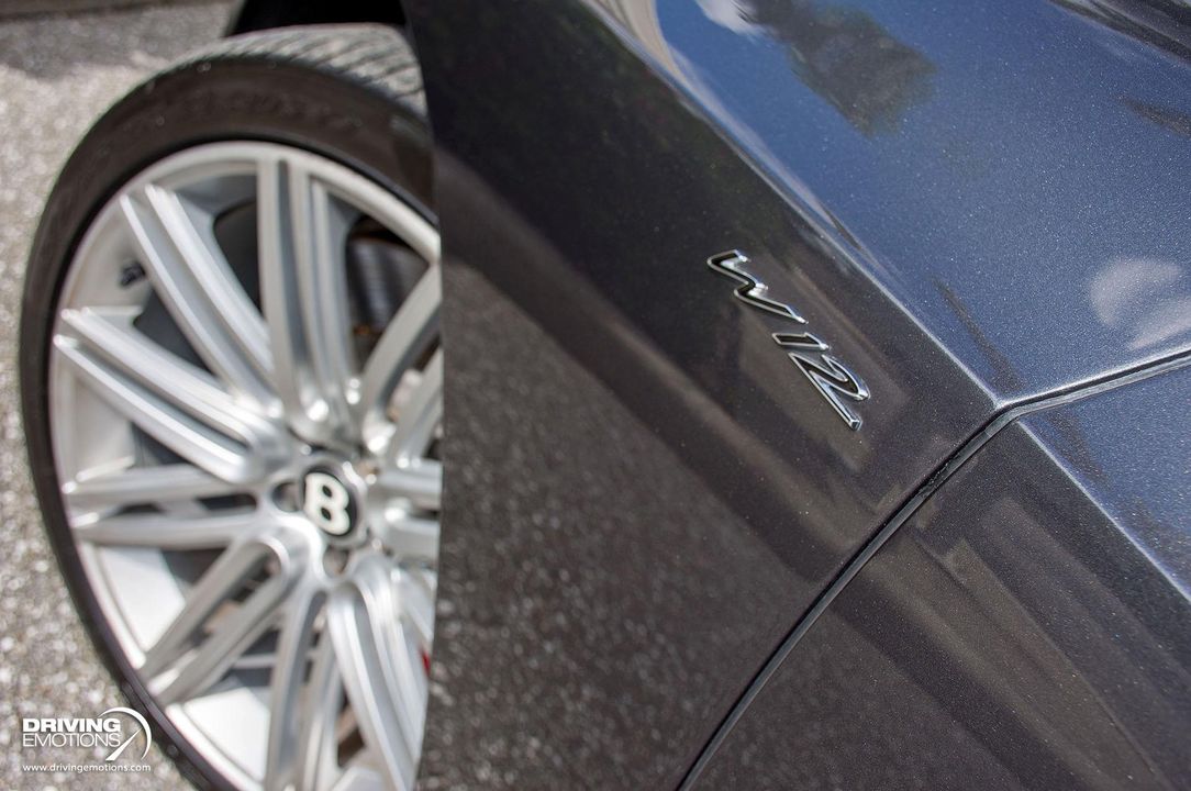 2014 Bentley Continental GTC Speed