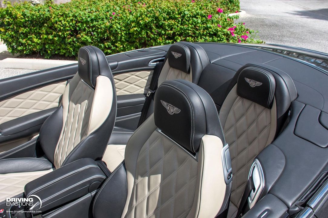 2014 Bentley Continental GTC Speed